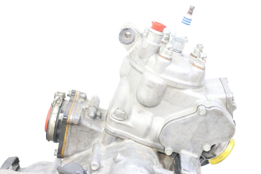 photo de MOTEUR YAMAHA YZ 125 (2017 - 2021) - Photo complémentaire