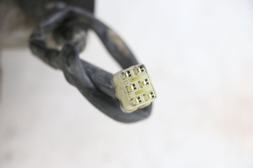 photo de MOTEUR YAMAHA YZ 125 (2017 - 2021) - Gros plan technique