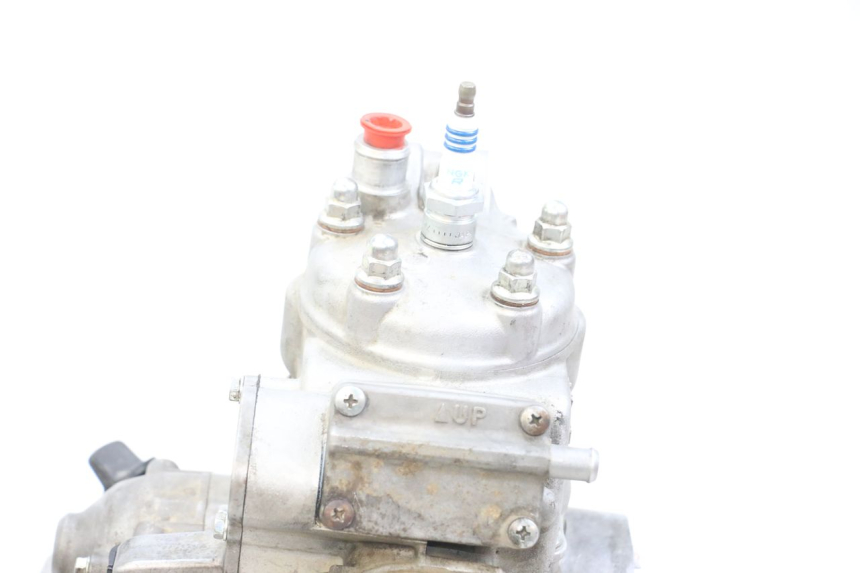 photo de MOTEUR YAMAHA YZ 125 (2017 - 2021) - Vue d’ensemble