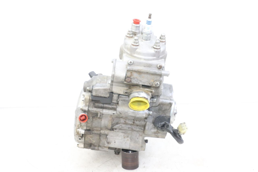 photo de MOTEUR YAMAHA YZ 125 (2017 - 2021) - Points de fixation