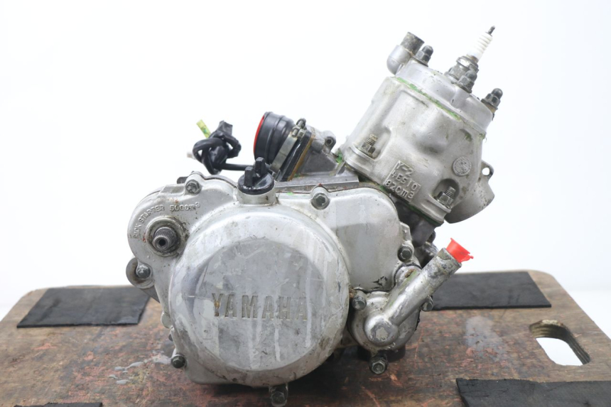 photo de MOTEUR YAMAHA YZ 80 (1998 - 2001) - Vue principale