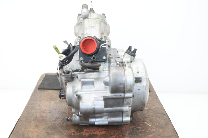 photo de MOTEUR YAMAHA YZ 80 (1998 - 2001) - Détails caractéristiques