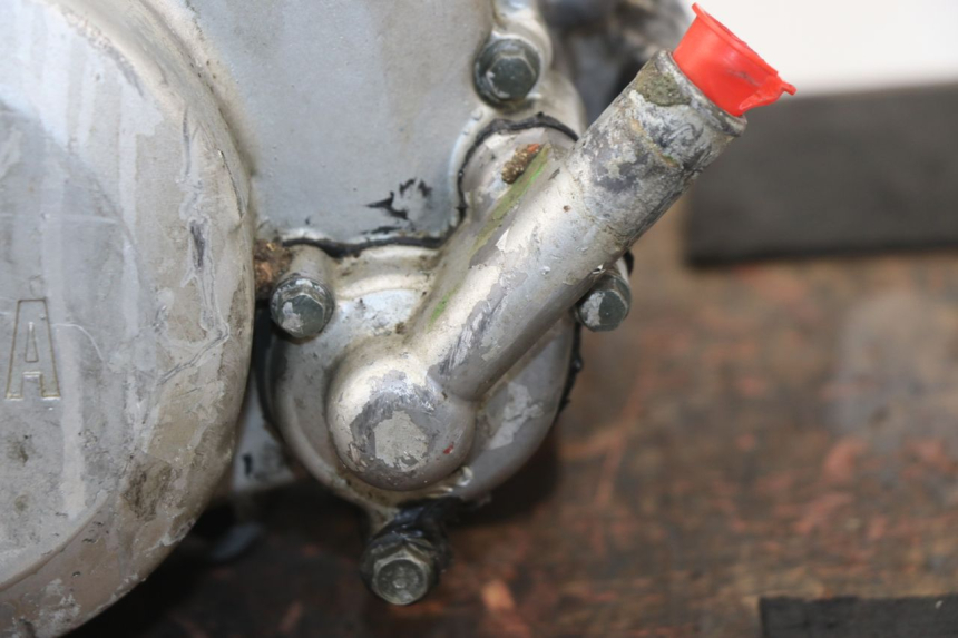 photo de MOTEUR YAMAHA YZ 80 (1998 - 2001) - Vue rapprochée