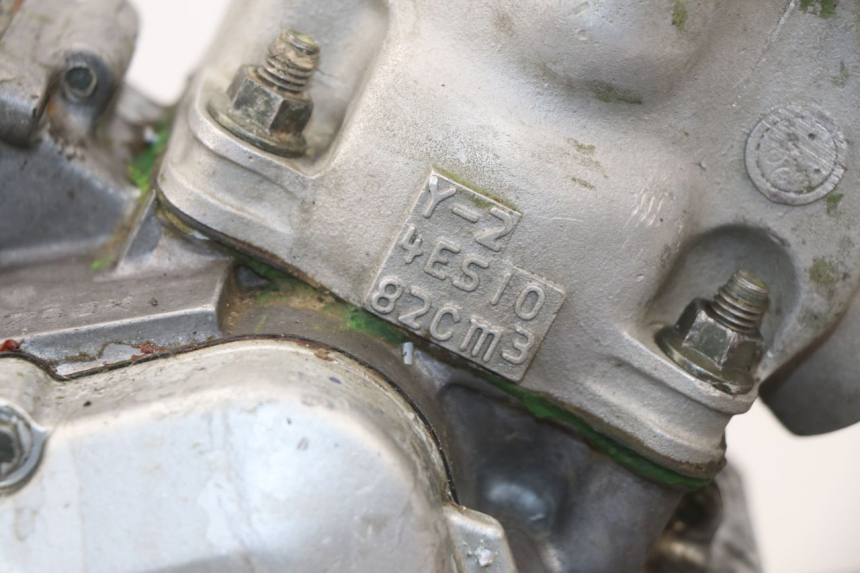 photo de MOTEUR YAMAHA YZ 80 (1998 - 2001) - Photo complémentaire