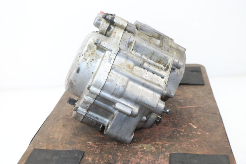 photo de MOTEUR YAMAHA YZ 80 (1998 - 2001) - Focus structure
