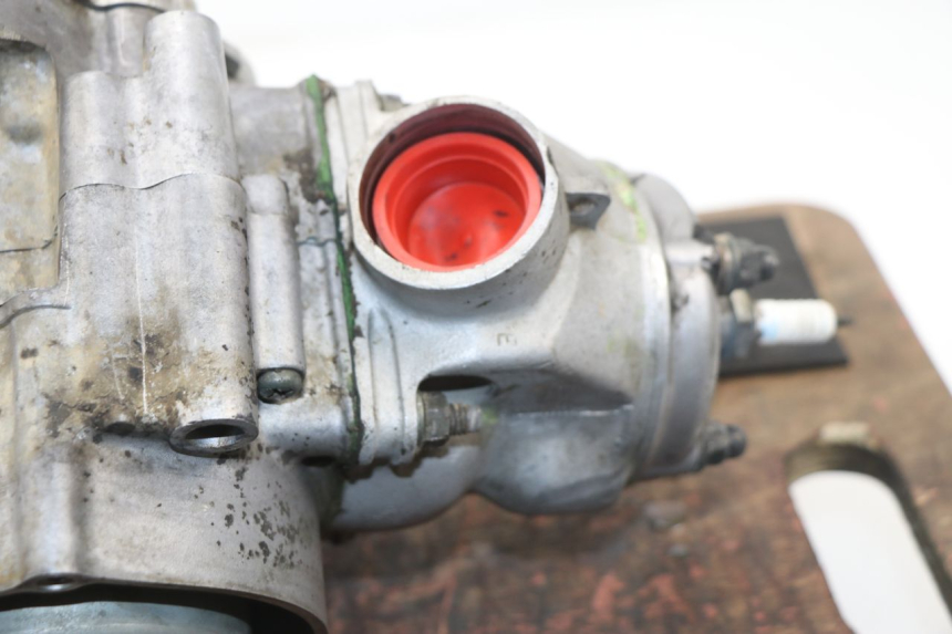 photo de MOTEUR YAMAHA YZ 80 (1998 - 2001) - Angle alternatif