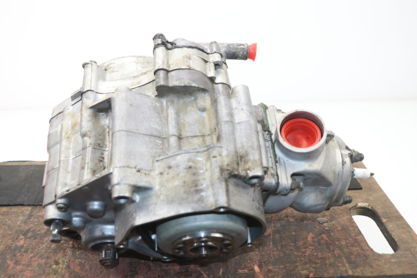 photo de MOTEUR YAMAHA YZ 80 (1998 - 2001) - Aperçu profil