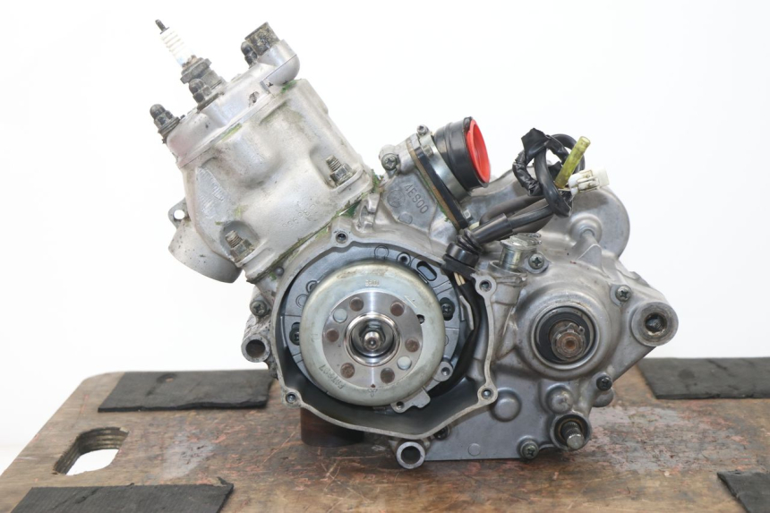photo de MOTEUR YAMAHA YZ 80 (1998 - 2001) - Pièce contrôlée
