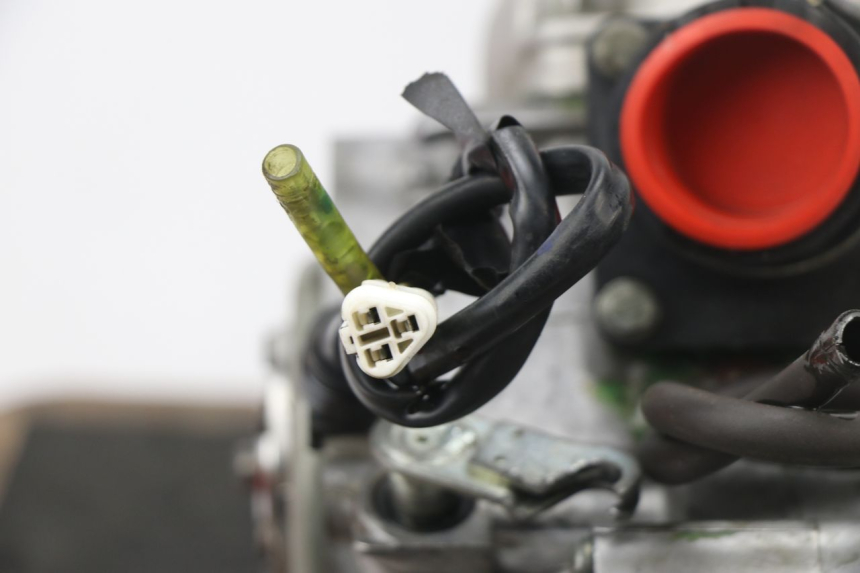 photo de MOTEUR YAMAHA YZ 80 (1998 - 2001) - Marquages et références