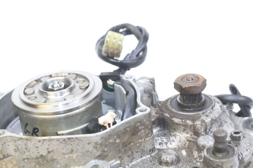 photo de MOTEUR YAMAHA YZ 85 (2002 - 2018) - Détail de la pièce