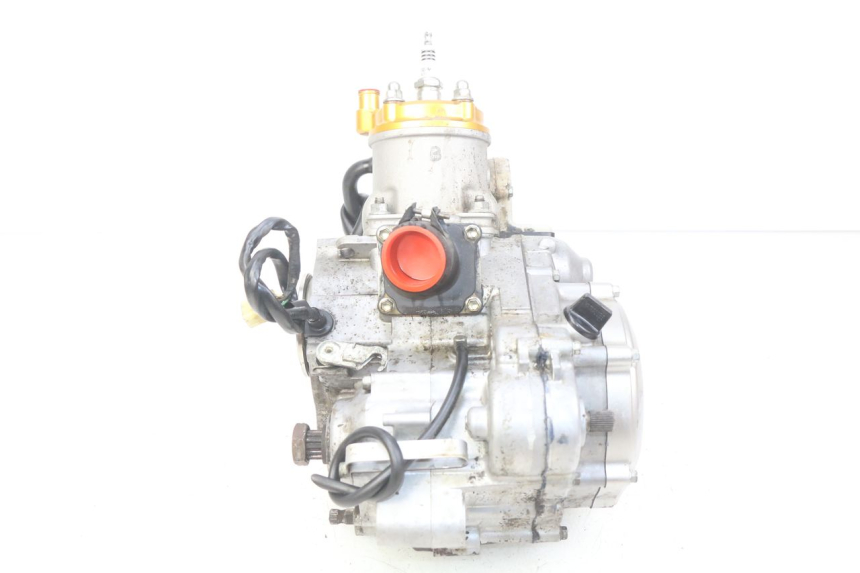 photo de MOTEUR YAMAHA YZ 85 (2002 - 2018) - Détails caractéristiques