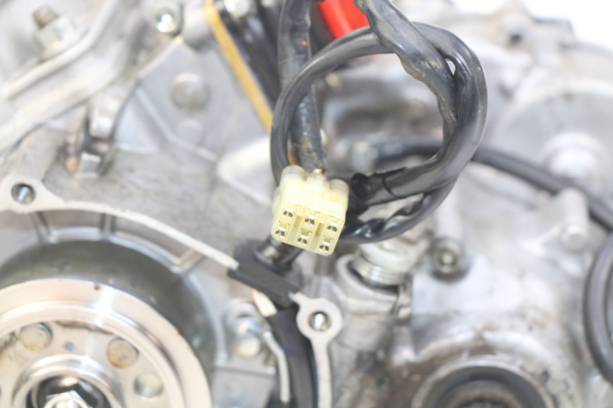 photo de MOTEUR YAMAHA YZ 85 (2002 - 2018) - Zoom composants