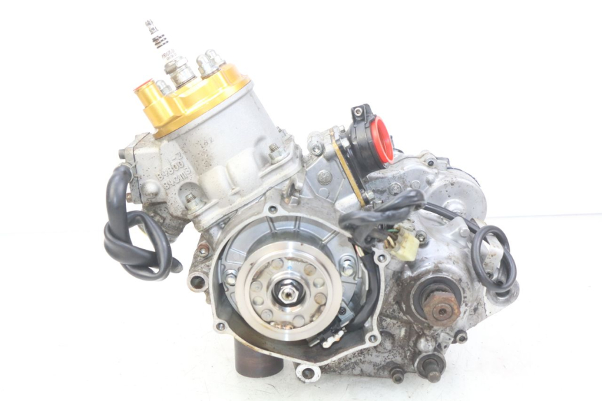 photo de MOTEUR YAMAHA YZ 85 (2002 - 2018) - Inspection visuelle