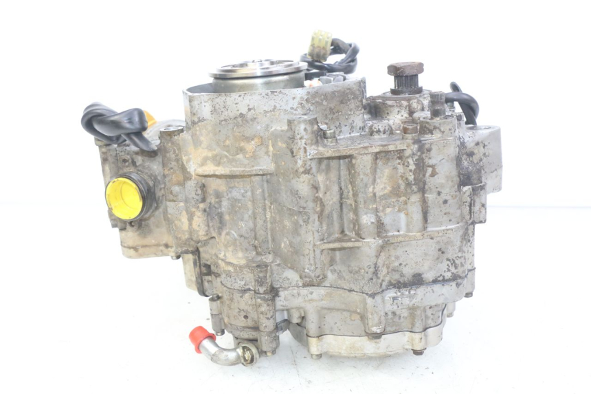 photo de MOTEUR YAMAHA YZ 85 (2002 - 2018) - Autre angle de vue