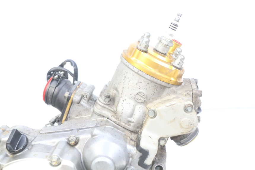 photo de MOTEUR YAMAHA YZ 85 (2002 - 2018) - Points de fixation