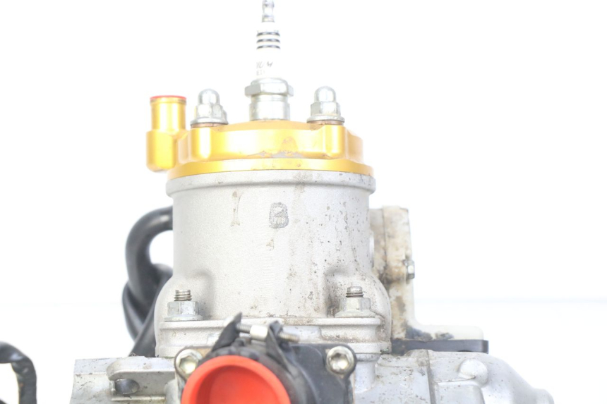 photo de MOTEUR YAMAHA YZ 85 (2002 - 2018) - Marquages et références