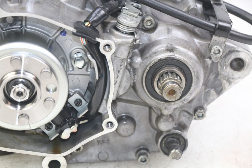 photo de MOTEUR YAMAHA YZ 85 (2019 - 2021) - Vue produit