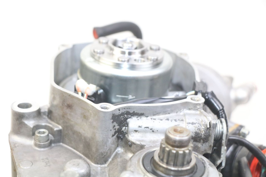 photo de MOTEUR YAMAHA YZ 85 (2019 - 2021) - Détails caractéristiques