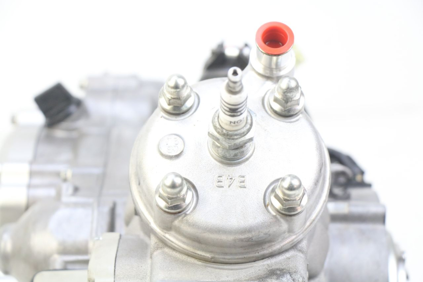 photo de MOTEUR YAMAHA YZ 85 (2019 - 2021) - Vue rapprochée