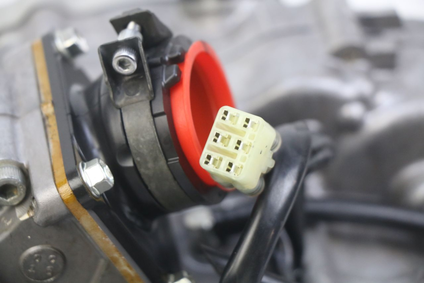 photo de MOTEUR YAMAHA YZ 85 (2019 - 2021) - Inspection visuelle