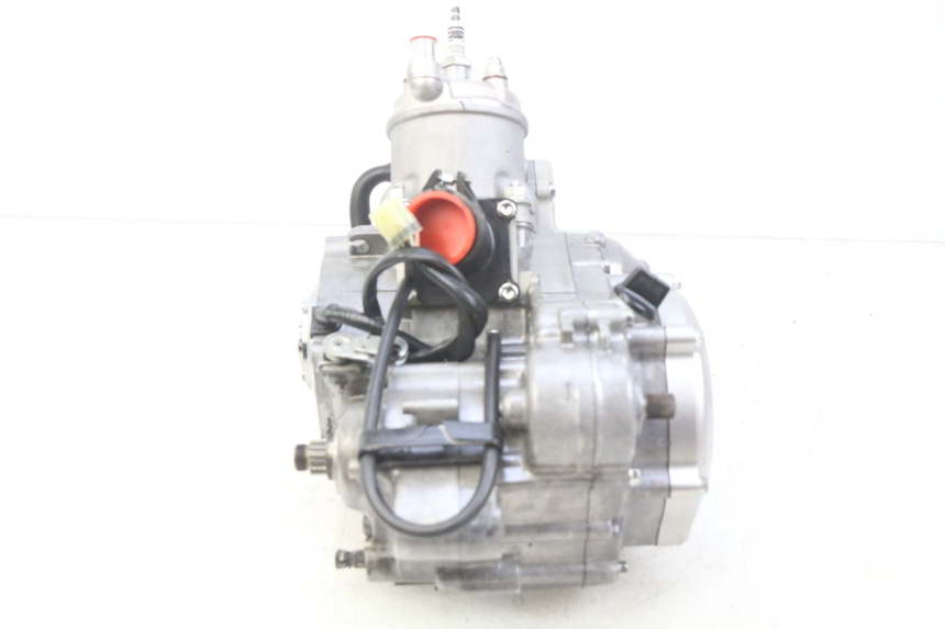 photo de MOTEUR YAMAHA YZ 85 (2019 - 2021) - Focus structure