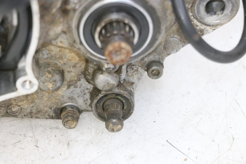 photo de MOTEUR YAMAHA YZ 85 (2022 - 2025) - Photo complémentaire