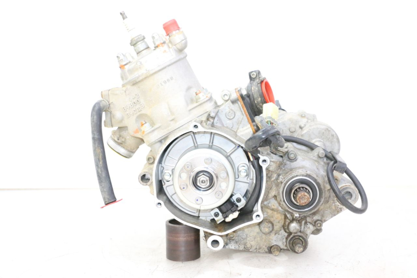 photo de MOTEUR YAMAHA YZ 85 (2022 - 2025) - Focus structure