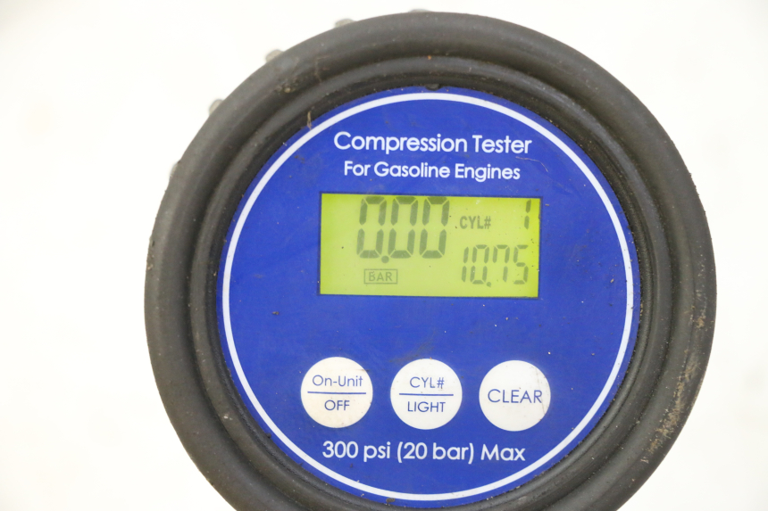 photo de MOTEUR YAMAHA YZ 85 (2022 - 2025) - Zoom état d’usage