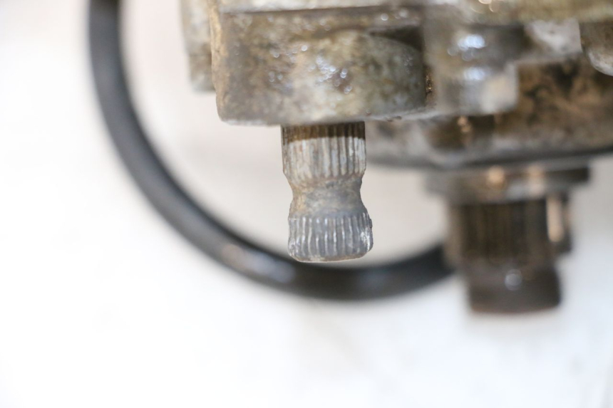 photo de MOTEUR YAMAHA YZ 85 (2022 - 2025) - Points de fixation