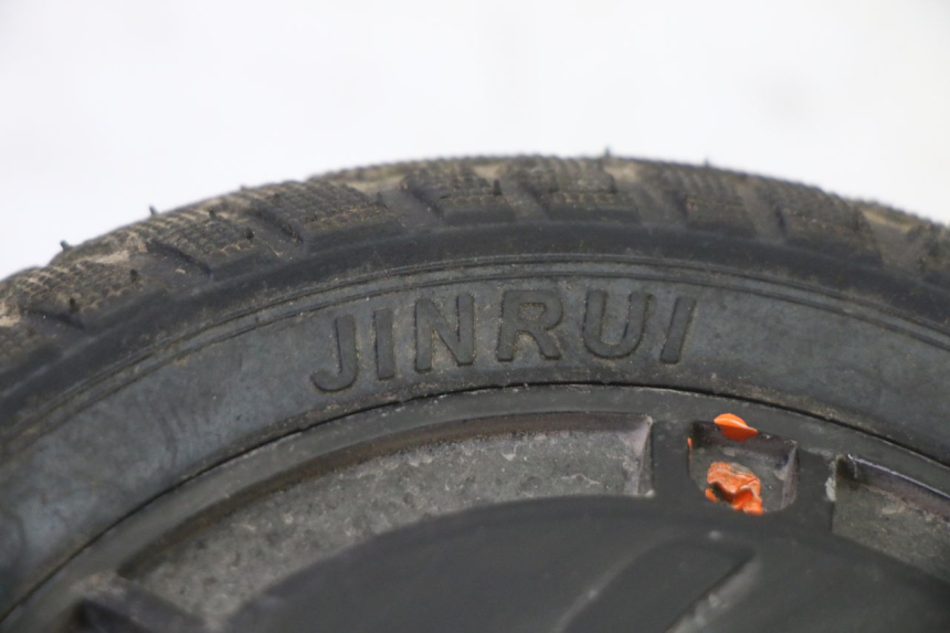 photo de MOTEUR MOOVWAY Z8 1 - Points de fixation