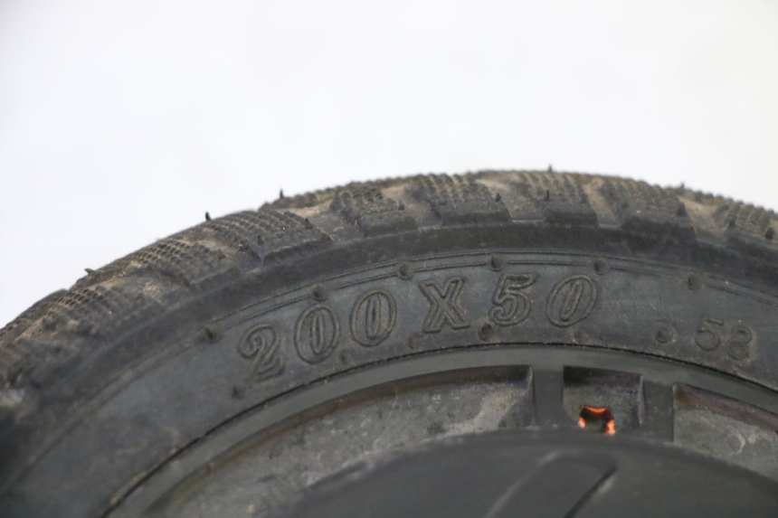 photo de MOTEUR MOOVWAY Z8 1 - État de surface