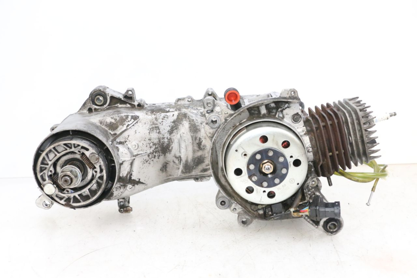 photo de MOTEUR PIAGGIO ZIP 2T 50 (2009 - 2019) - Détails caractéristiques