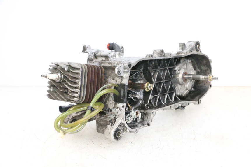 photo de MOTEUR PIAGGIO ZIP 2T 50 (2009 - 2019) - Vue rapprochée