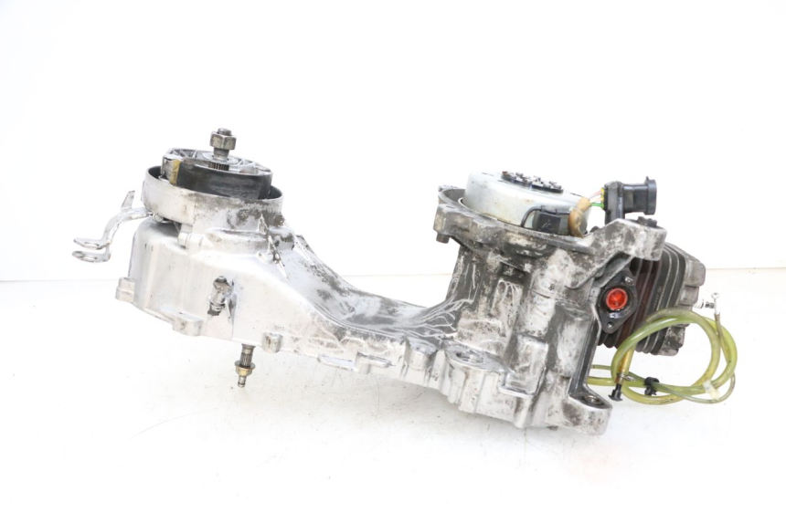 photo de MOTEUR PIAGGIO ZIP 2T 50 (2009 - 2019) - Zoom état d’usage