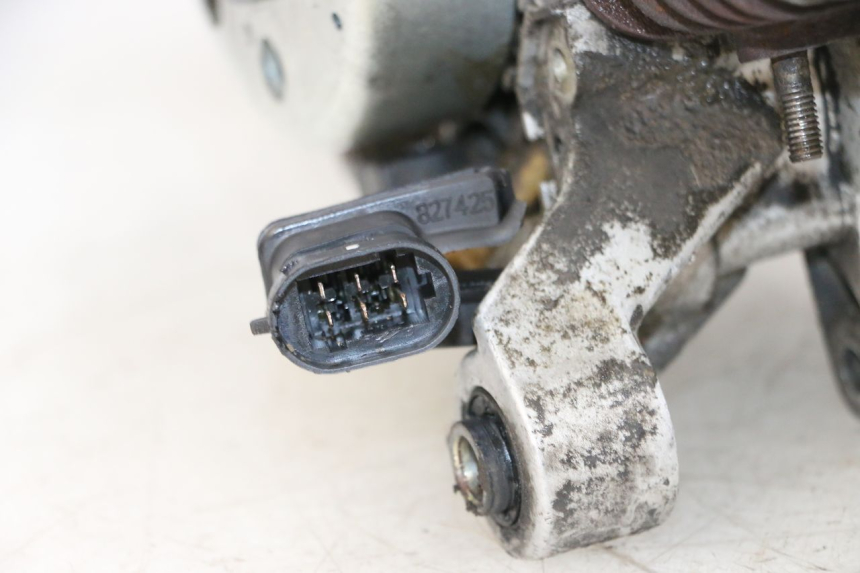 photo de MOTEUR PIAGGIO ZIP 2T 50 (2009 - 2019) - Points de fixation