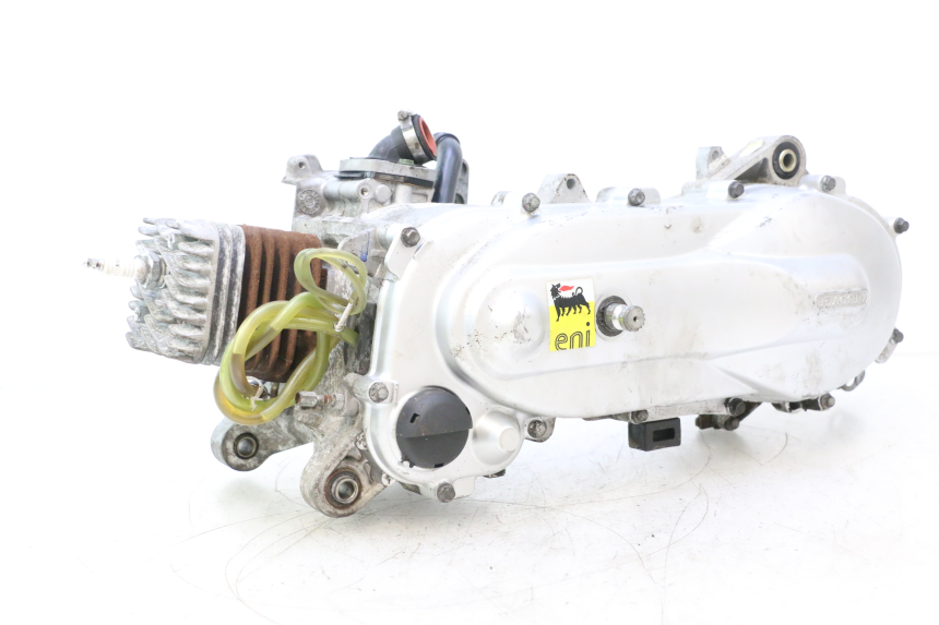 photo de MOTEUR PIAGGIO ZIP 2T 50 (2009 - 2019) - Vue principale
