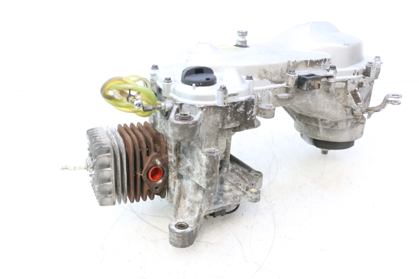 photo de MOTEUR PIAGGIO ZIP 2T 50 (2009 - 2019) - Autre angle de vue