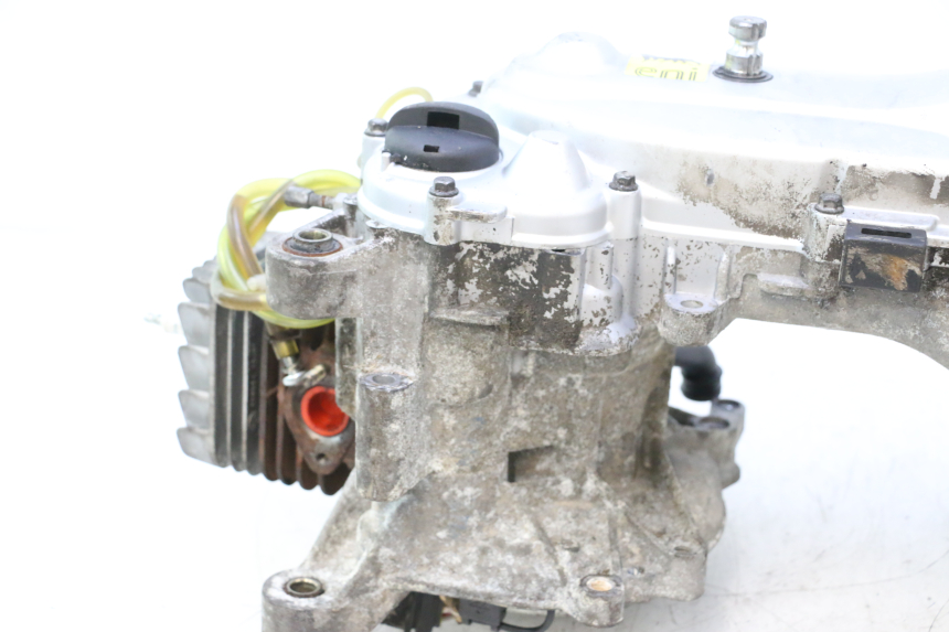 photo de MOTEUR PIAGGIO ZIP 2T 50 (2009 - 2019) - Vue d’ensemble