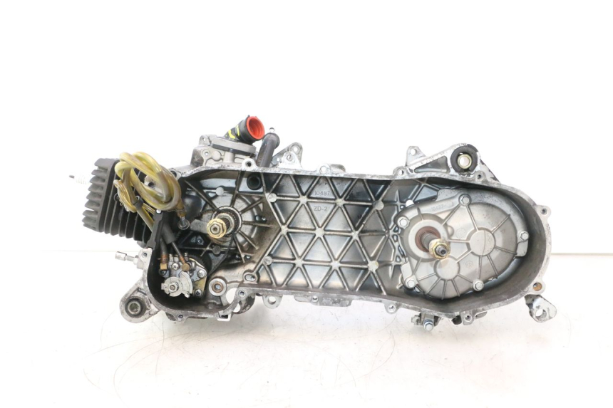 photo de MOTEUR PIAGGIO ZIP 2T 50 (2009 - 2019) - Vue principale