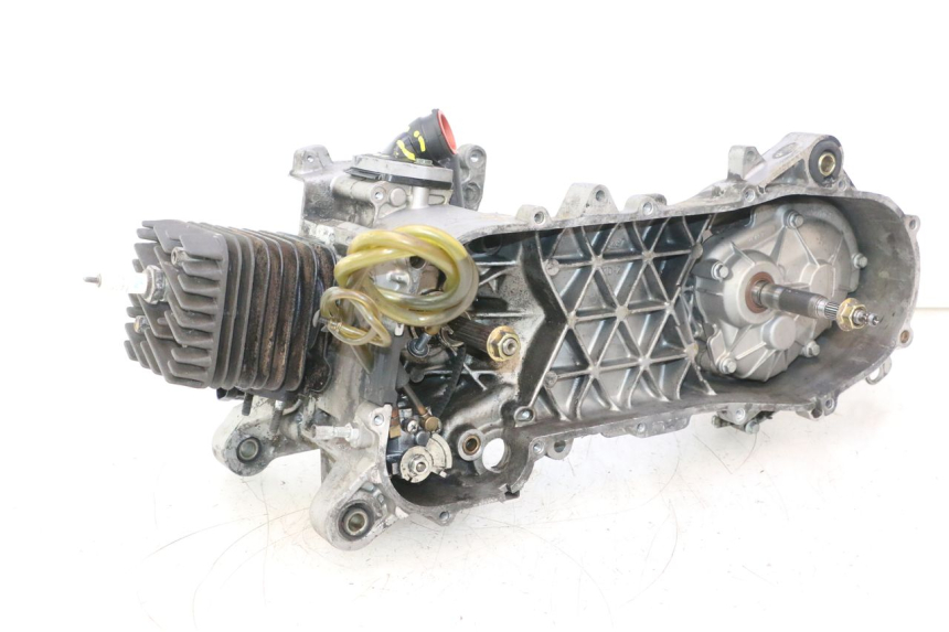 photo de MOTEUR PIAGGIO ZIP 2T 50 (2009 - 2019) - Vue rapprochée