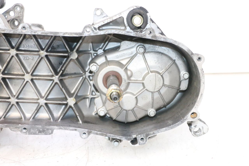 photo de MOTEUR PIAGGIO ZIP 2T 50 (2009 - 2019) - Inspection visuelle