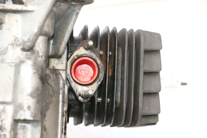 photo de MOTEUR PIAGGIO ZIP 2T 50 (2009 - 2019) - Zoom état d’usage