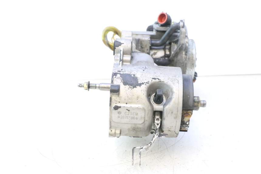 photo de MOTEUR PIAGGIO ZIP 2T 50 (2009 - 2019) - Autre angle de vue