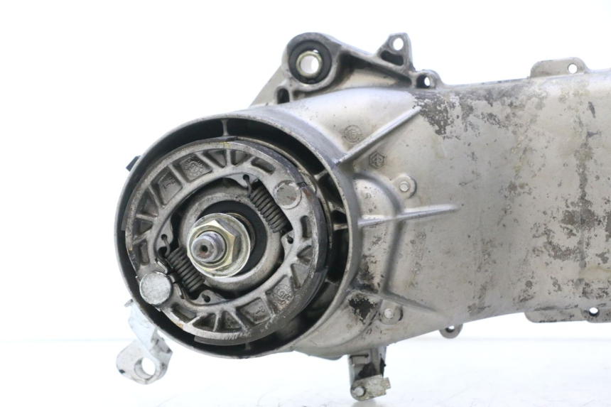 photo de MOTEUR PIAGGIO ZIP 2T 50 (2009 - 2019) - Vue d’ensemble
