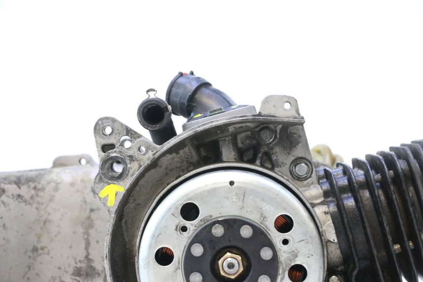 photo de MOTEUR PIAGGIO ZIP 2T 50 (2009 - 2019) - État de surface
