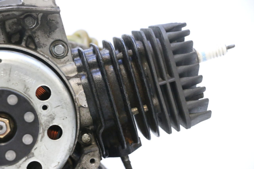 photo de MOTEUR PIAGGIO ZIP 2T 50 (2009 - 2019) - Pièce contrôlée