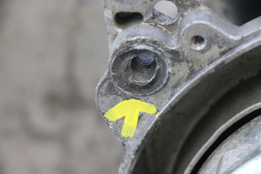 photo de MOTEUR PIAGGIO ZIP 2T 50 (2009 - 2019) - Marquages et références