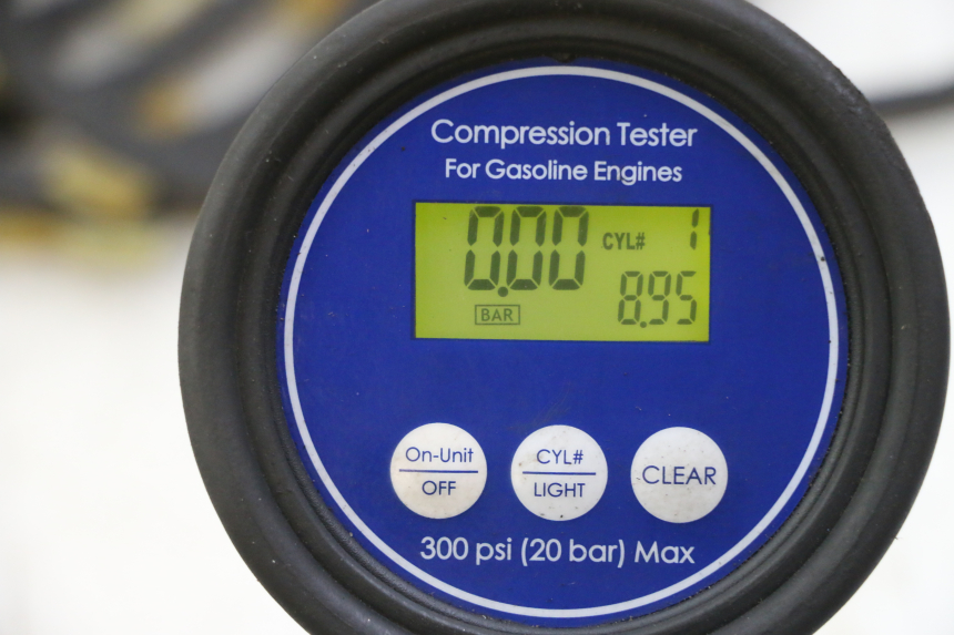 photo de MOTEUR PIAGGIO ZIP 4T 50 (2018 - 2020) - Zoom qualité