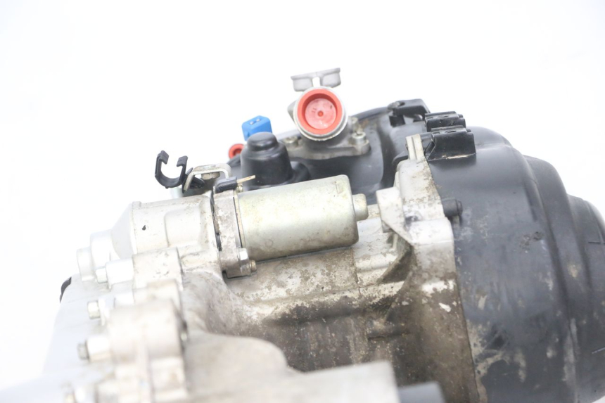 photo de MOTEUR PIAGGIO ZIP 4T 50 (2018 - 2020) - Points de fixation