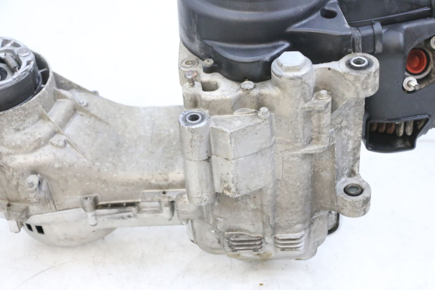 photo de MOTEUR PIAGGIO ZIP 4T 50 (2018 - 2020) - Autre angle de vue
